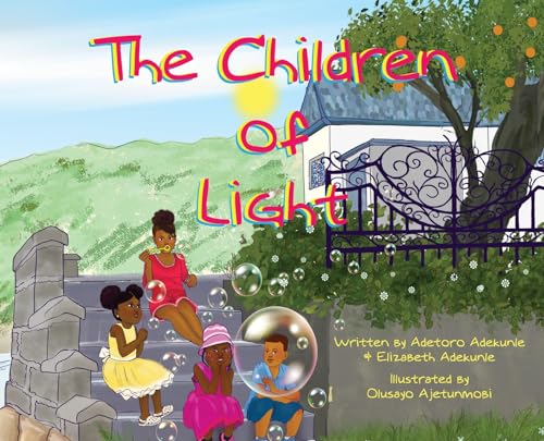 Cover of Children of Light