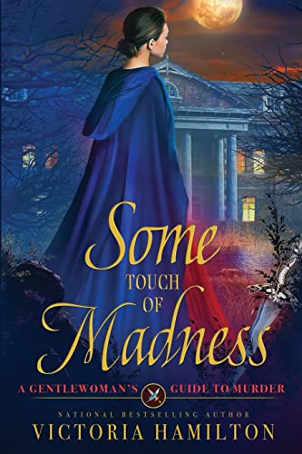 Some Touch of Madness book cover