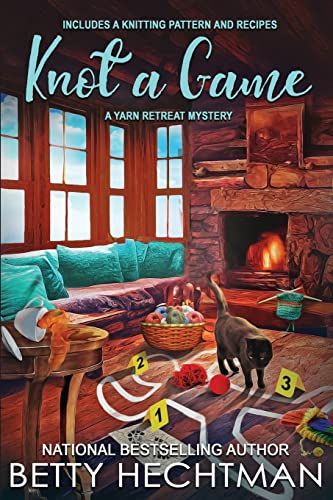 Knot a Game book cover
