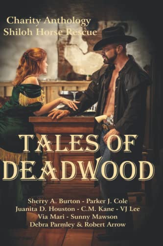 Tales of Deadwood cover