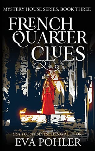 French Quarter Clues book cover