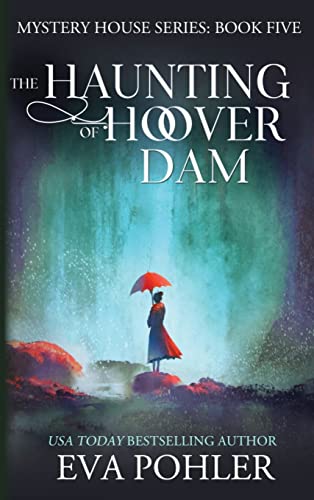 The Haunting of Hoover Dam book cover
