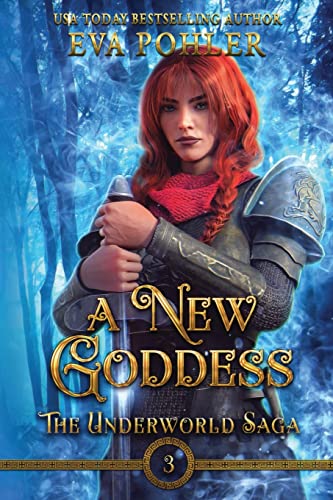 A New Goddess book cover