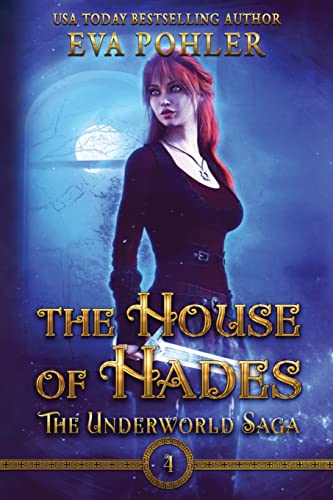 The House of Hades book cover