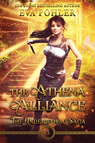 The Athena Alliance book cover