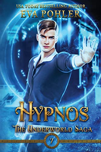 Hypnos book cover