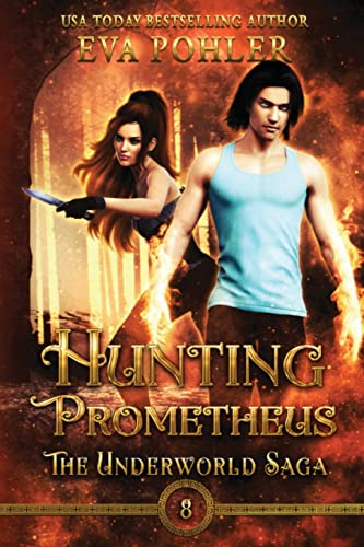 Hunting Prometheus book cover
