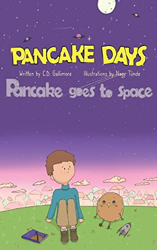 Cover of Pancake Days