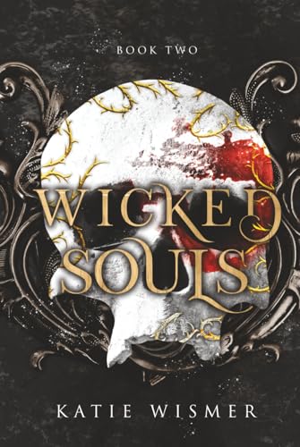 Wicked Souls book cover