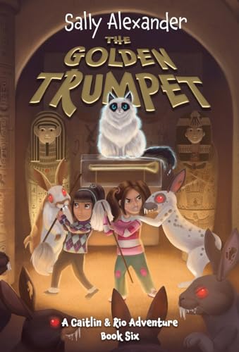 Cover of Golden Trumpet