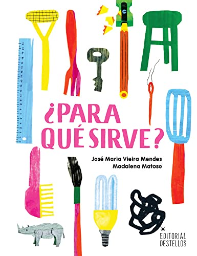 Cover of ¿para Qué Sirve?