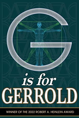 G is for Gerrold book cover