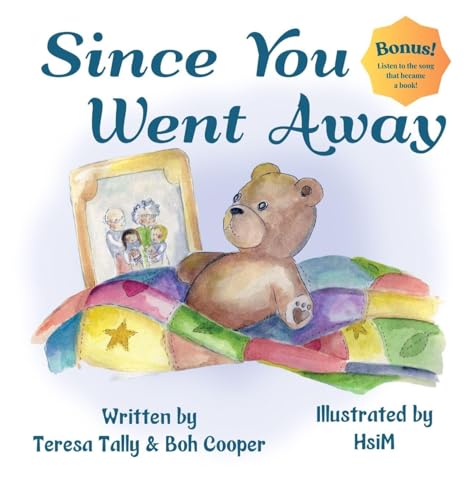 Cover of Since You Went Away