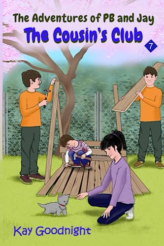 Cover of Adventures of PB and Jay