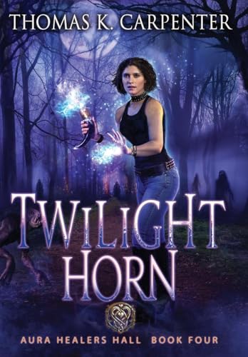 Twilight Horn book cover