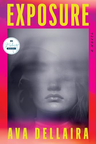 Exposure book cover