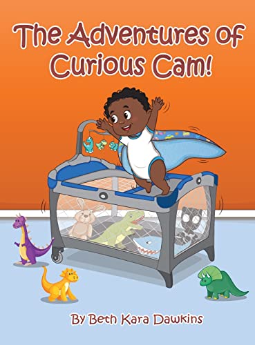 Cover of Adventures of Curious Cam!
