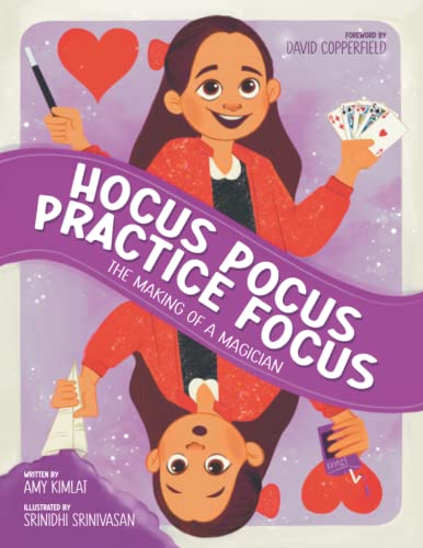 Cover of Hocus Pocus Practice Focus