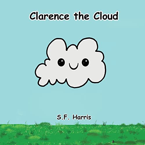 Cover of Clarence the Cloud