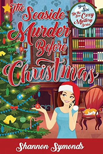 Cover of Seaside Murder Before Christmas