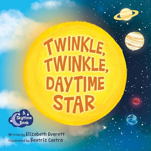 Cover of Twinkle, Twinkle, Daytime Star