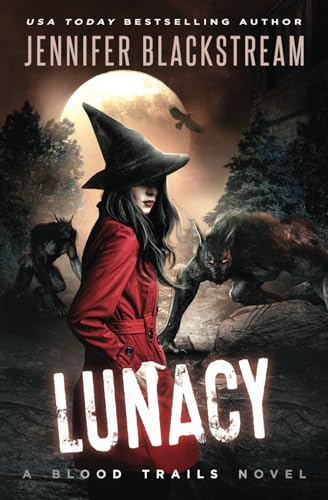 Lunacy book cover