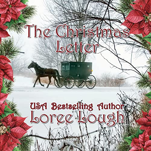 The Christmas Letter book cover