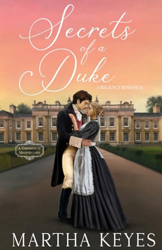 Secrets of a Duke cover