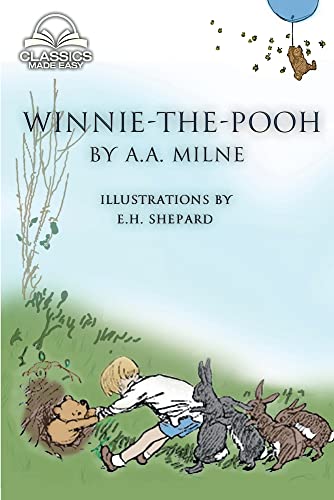 Cover of Winnie-The-Pooh