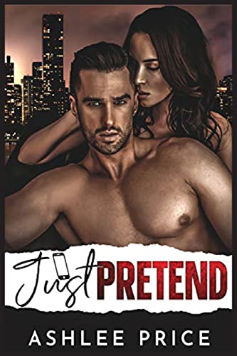 Just Pretend book cover