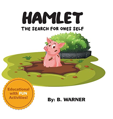 Cover of Hamlet