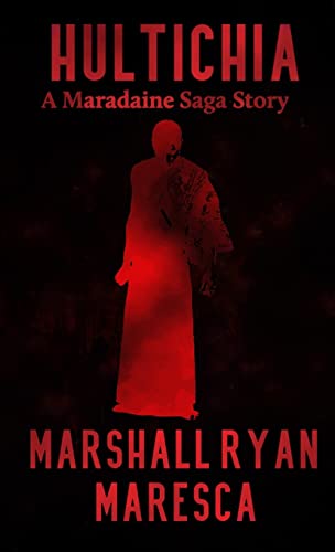 Hultichia book cover