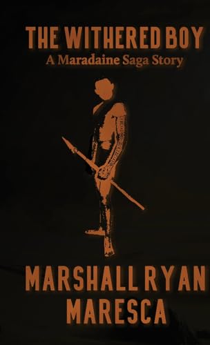 The Withered Boy book cover