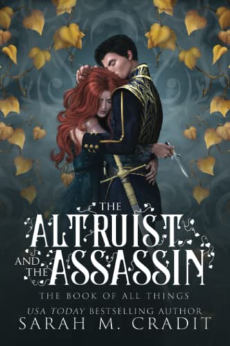 The Altruist and the Assassin book cover