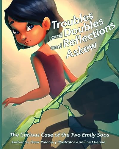 Cover of Troubles and Doubles and Reflections Askew