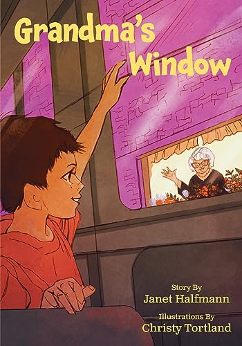 Cover of Grandma's Window