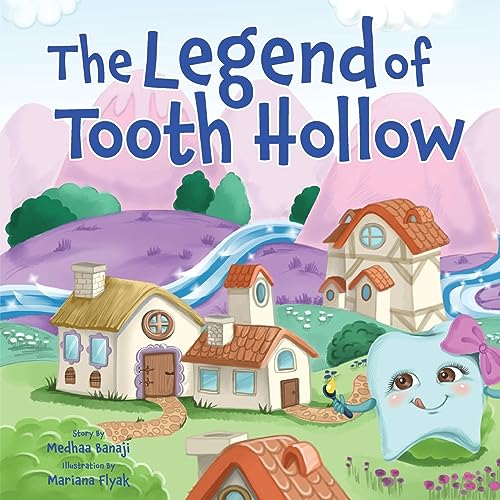 Cover of Legend of Tooth Hollow