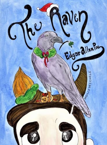 Cover of Raven : Edgar Allan Poe Reimagined