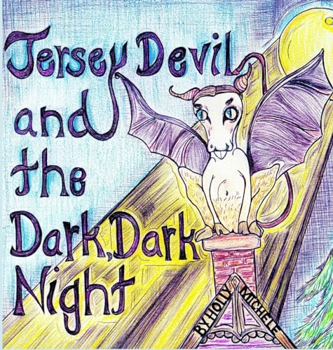 Cover of Jersey Devil and the Dark, Dark Night