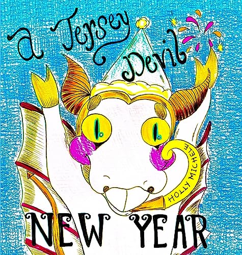 Cover of Jersey Devil New Years