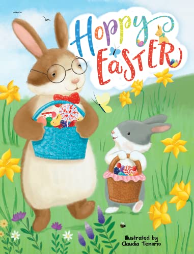 Cover of Hoppy Easter
