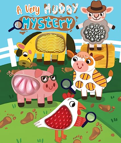 Cover of Very Muddy Mystery