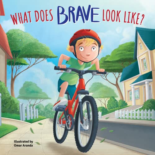 Cover of What Does Brave Look Like?
