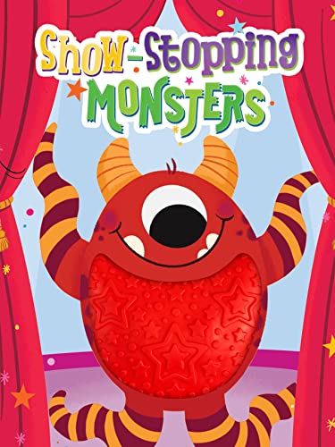 Cover of Show Stopping Monsters