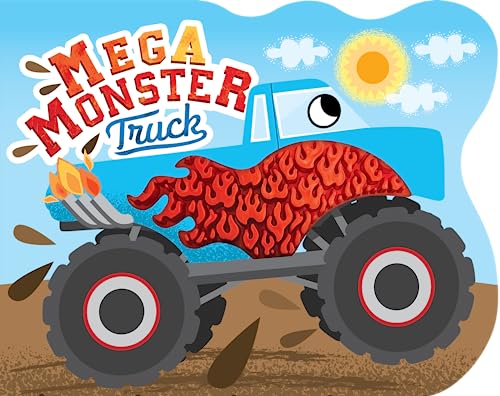 Mega Monster Truck / by Barone, Ryan