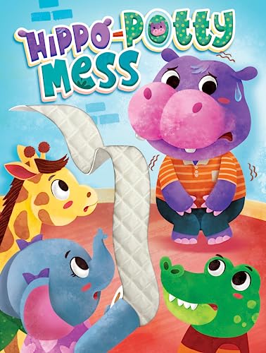 Cover of Hippo-Potty Mess