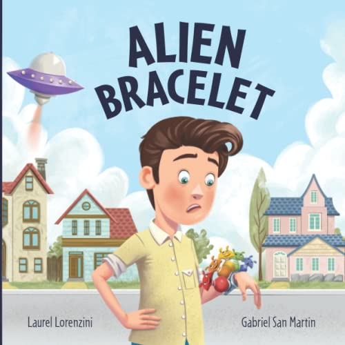 Cover of Alien Bracelet
