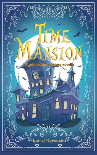 Cover of Time Mansion