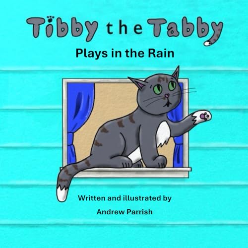 Cover of Tibby the Tabby