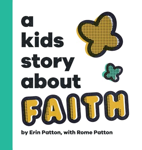 Cover of Kids Story about Faith